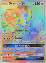 Drampa GX - 160/145 - Secret Rare